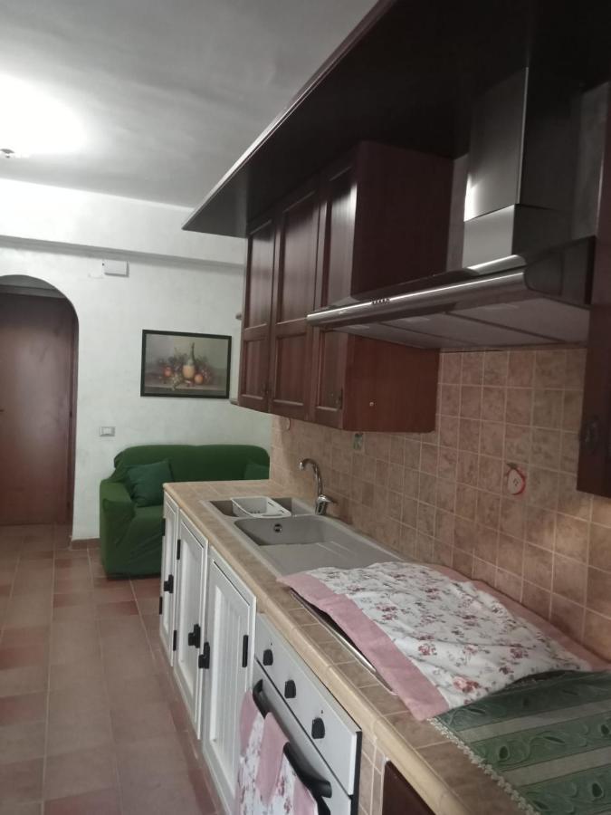 Domus Iris Apartment Realmonte Exterior photo